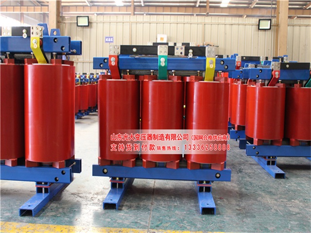 舟山SCB11-630KVA/10